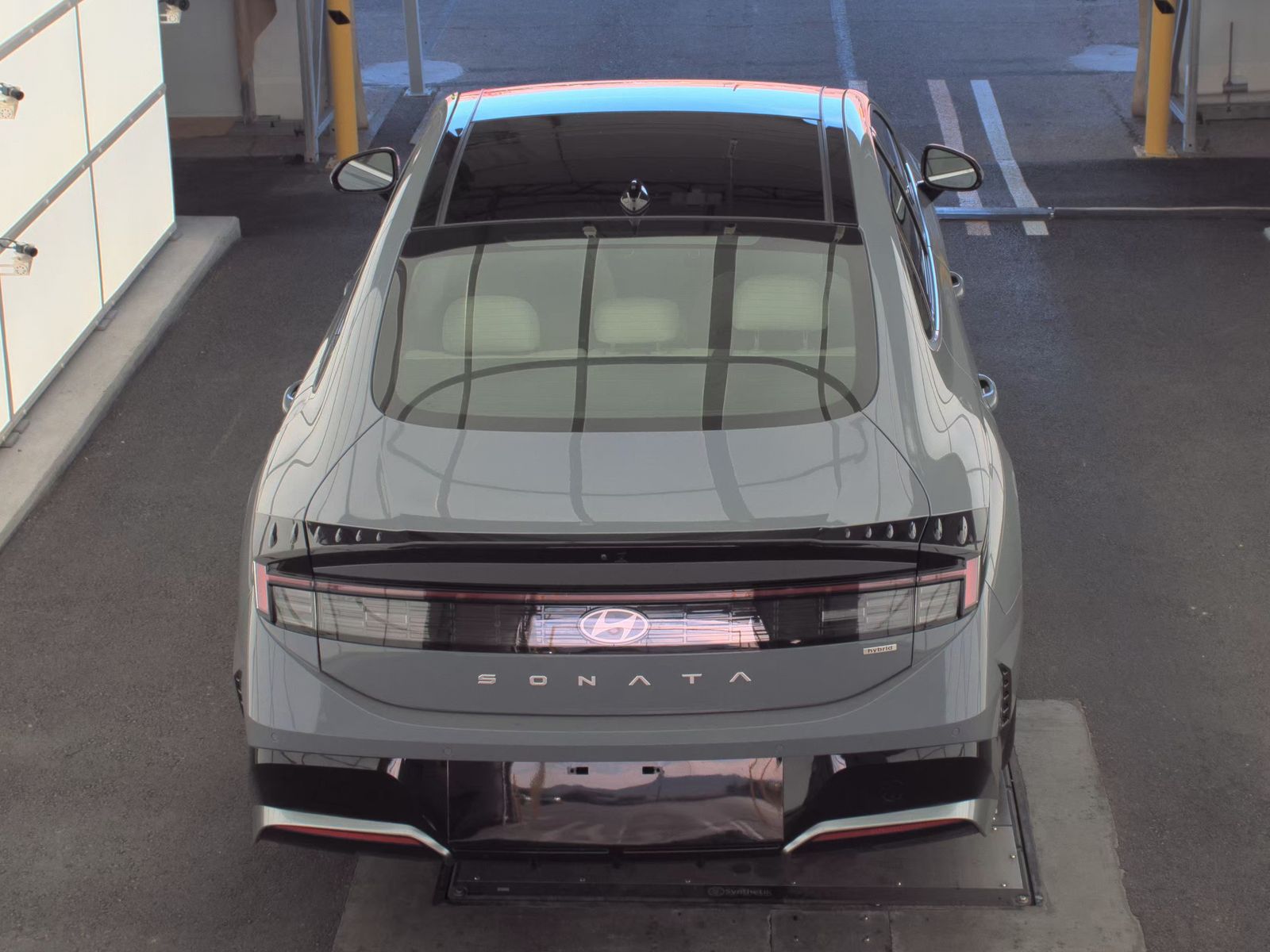 2025 Hyundai Sonata Hybrid Limited FWD