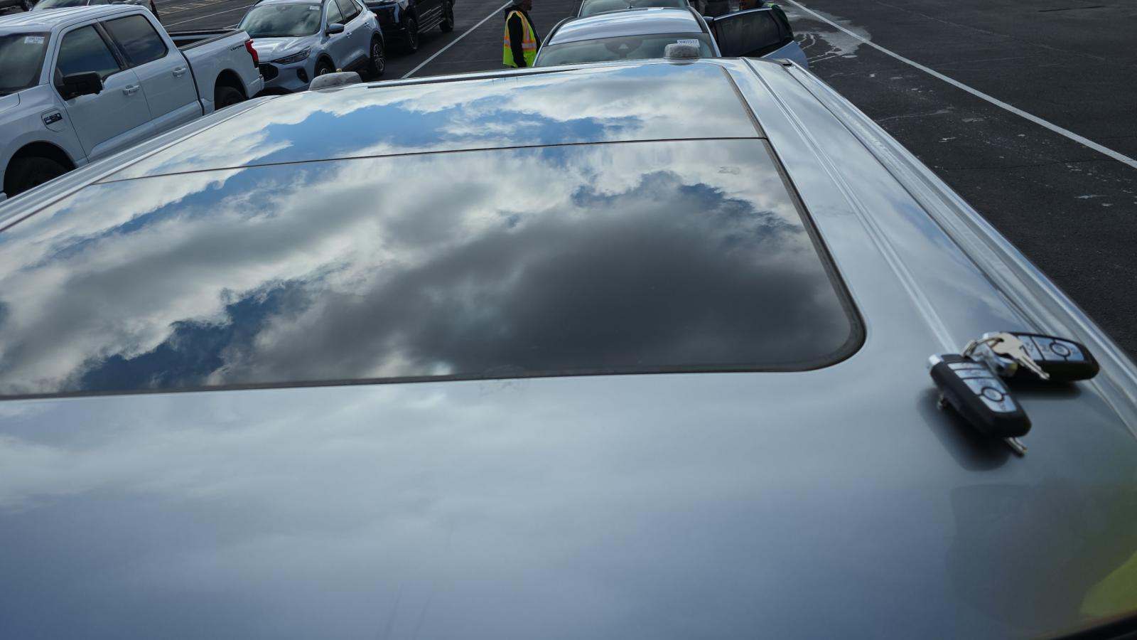 2022 Ford F-150 Platinum AWD