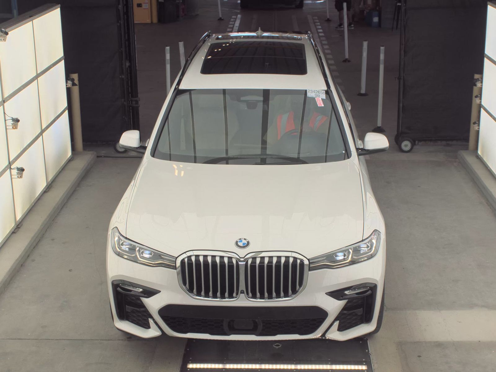 2022 BMW X7 xDrive40i AWD