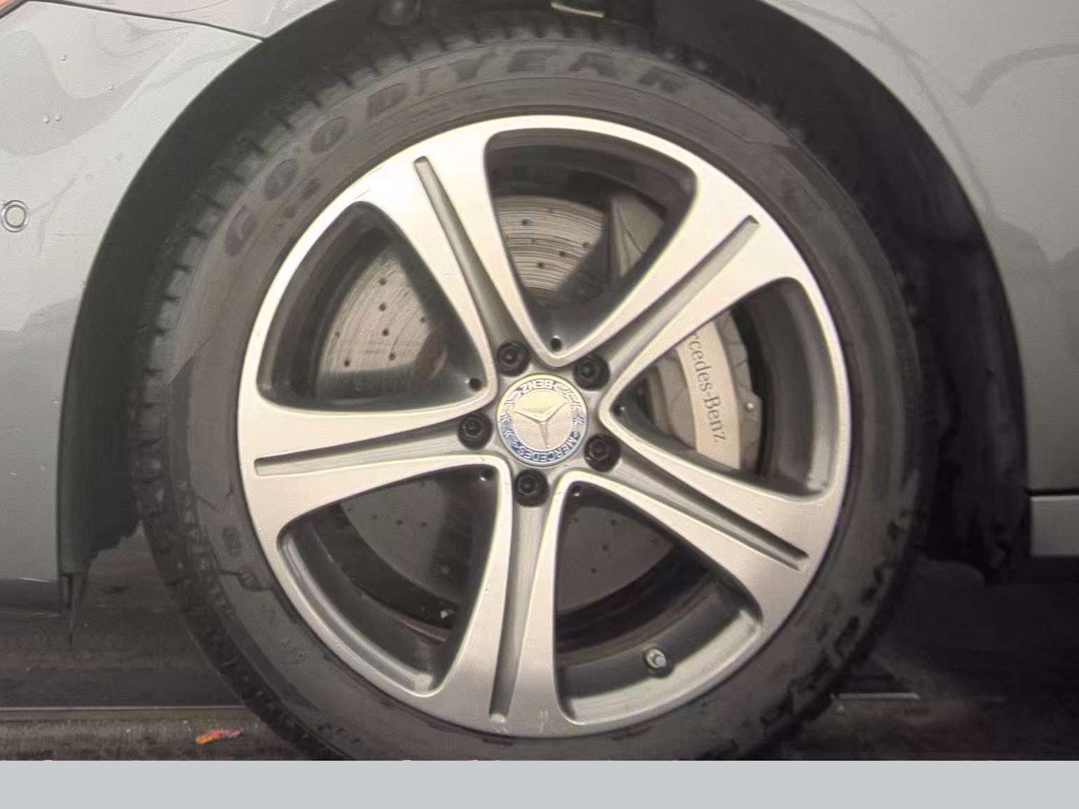 2017 Mercedes-Benz E-Class E 400 Sport AWD