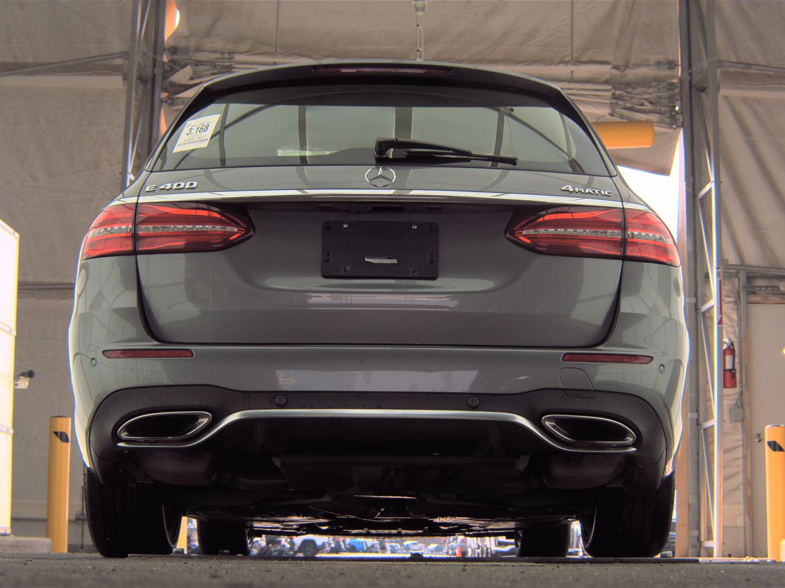 2017 Mercedes-Benz E-Class E 400 Sport AWD