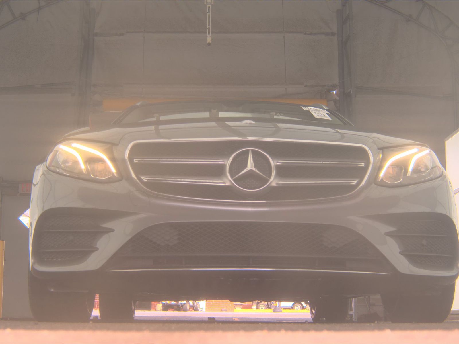 2017 Mercedes-Benz E-Class E 400 Sport AWD