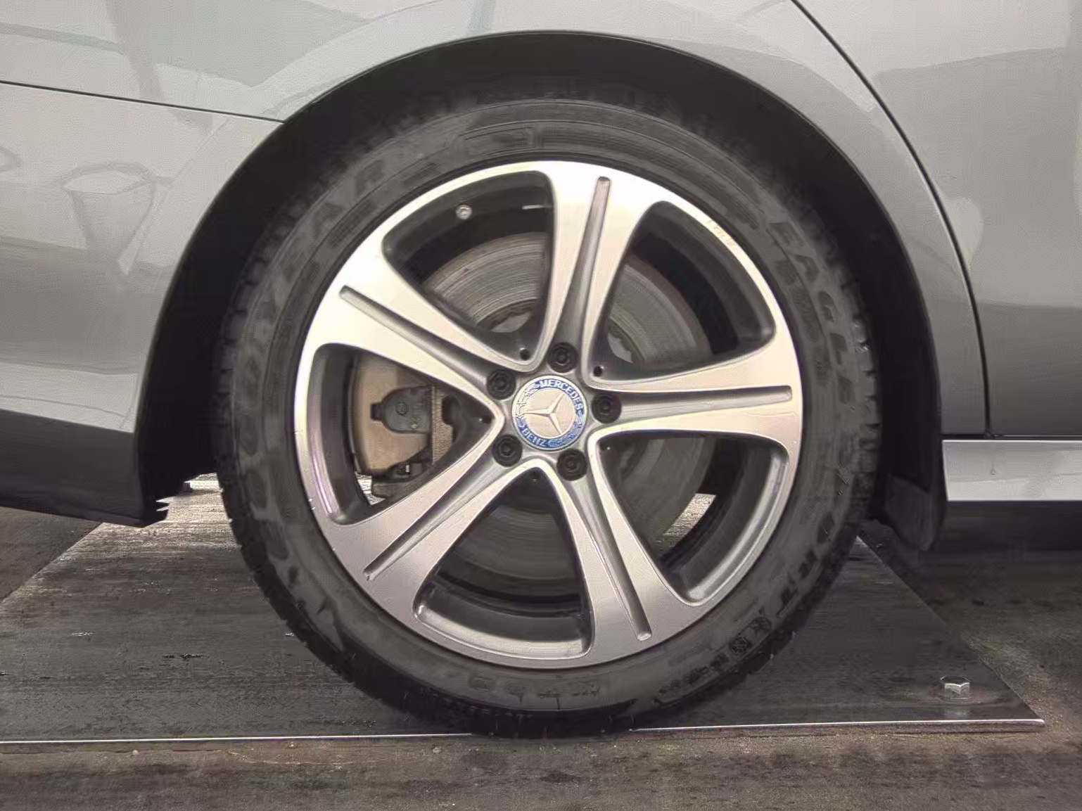 2017 Mercedes-Benz E-Class E 400 Sport AWD