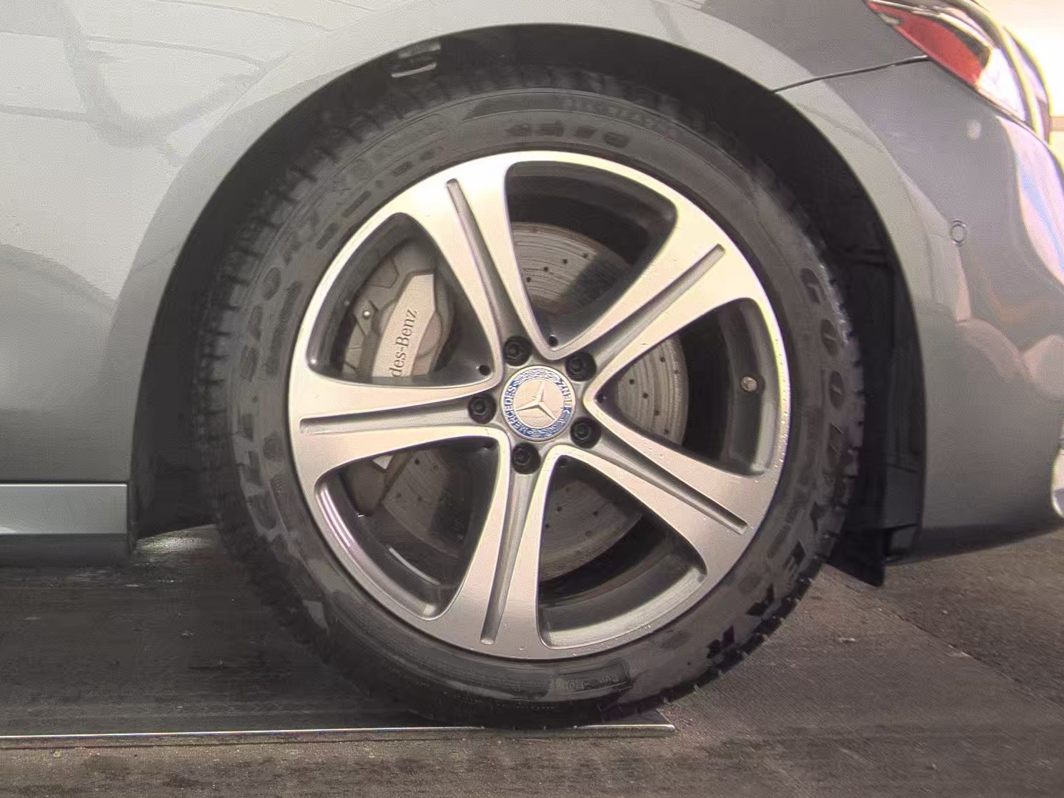 2017 Mercedes-Benz E-Class E 400 Sport AWD