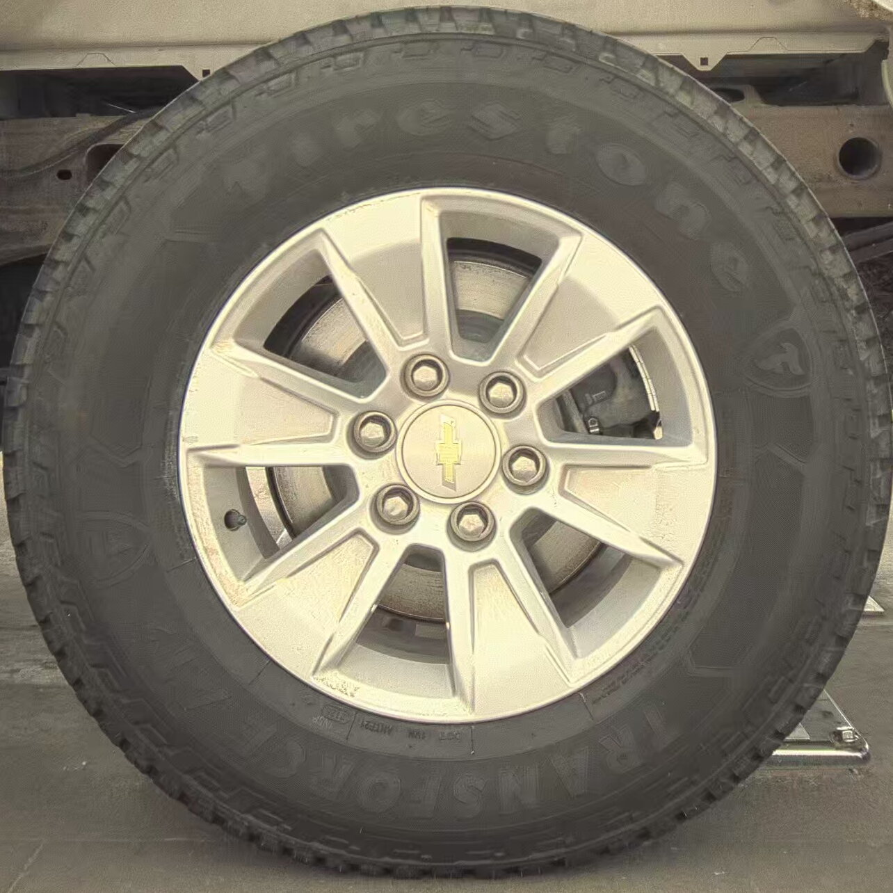 2019 Chevrolet Silverado 1500 LT AWD