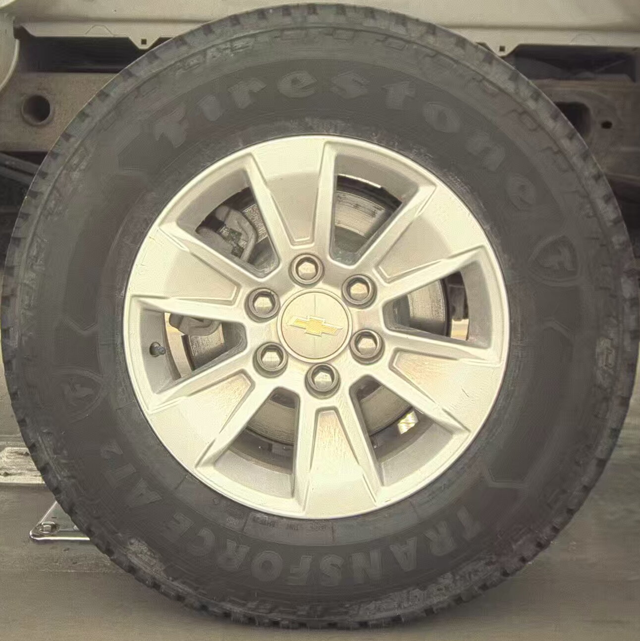 2019 Chevrolet Silverado 1500 LT AWD