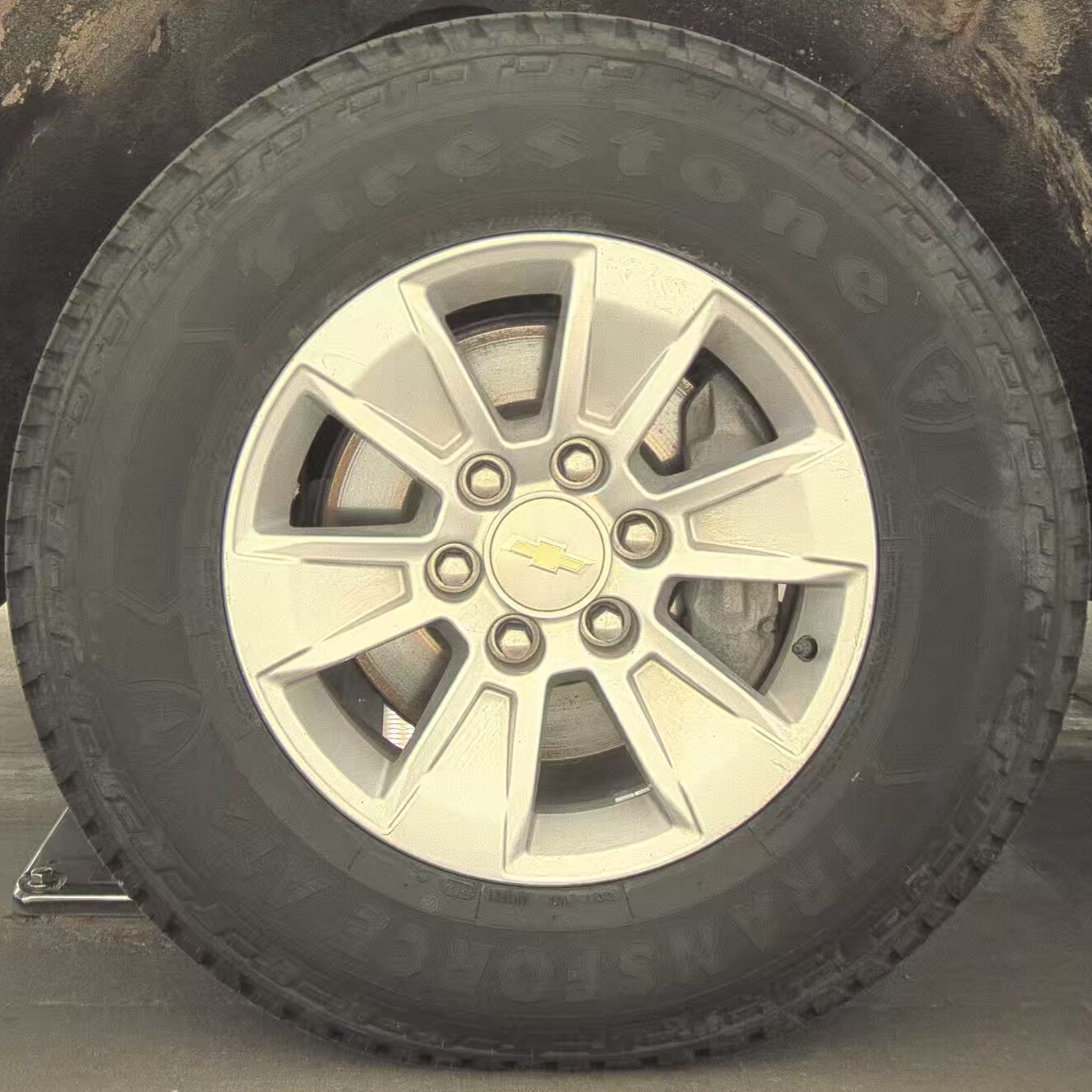 2019 Chevrolet Silverado 1500 LT AWD