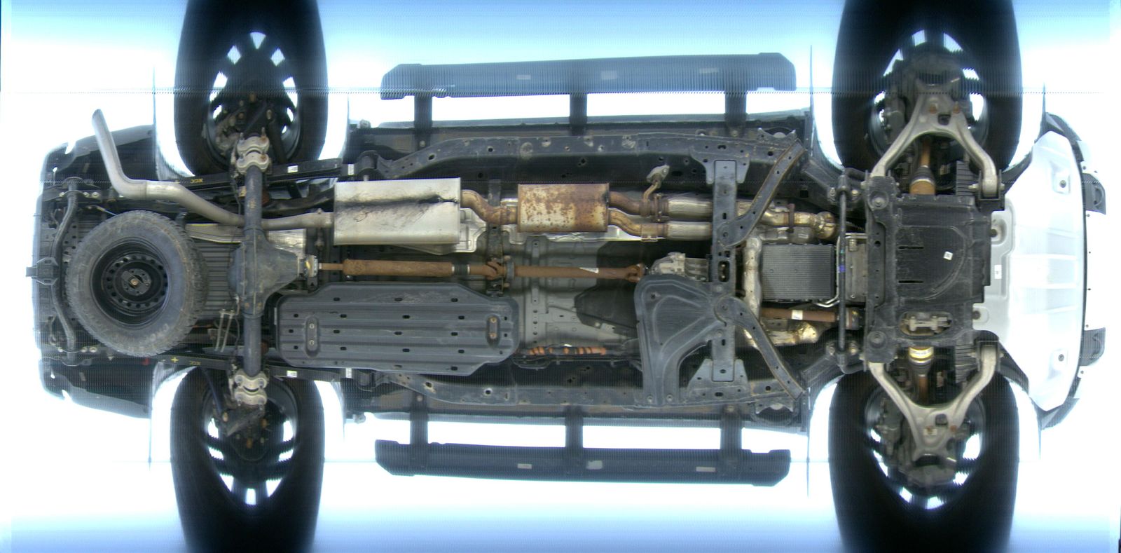 2024 Ford Ranger Lariat AWD