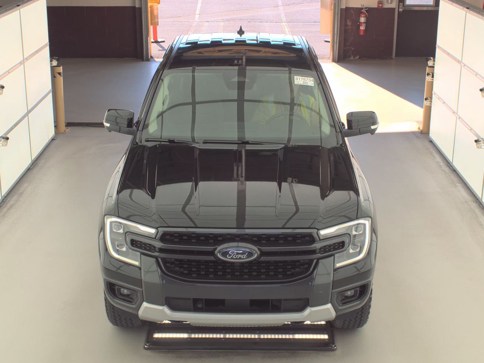 2024 Ford Ranger Lariat AWD