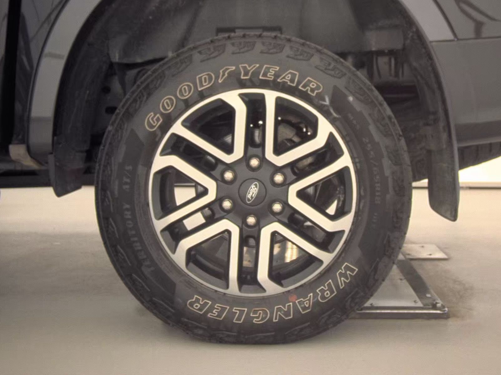 2024 Ford Ranger Lariat AWD