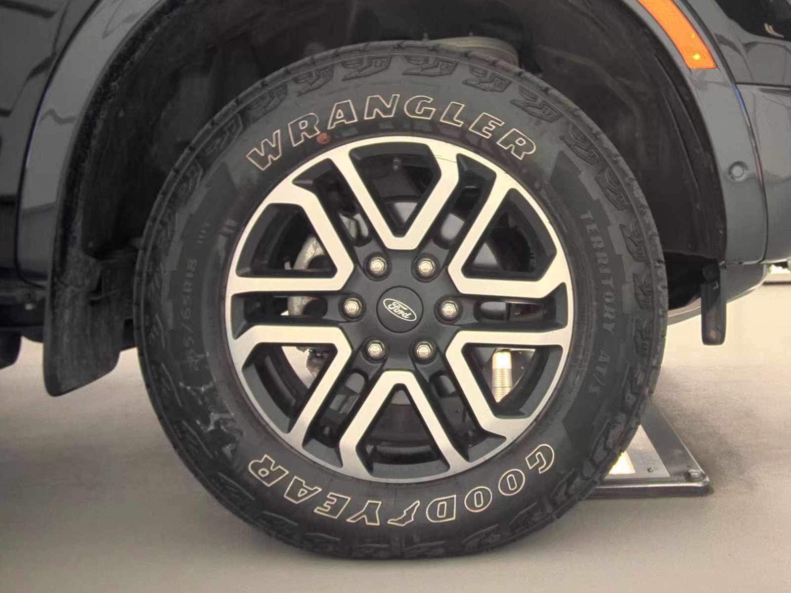 2024 Ford Ranger Lariat AWD