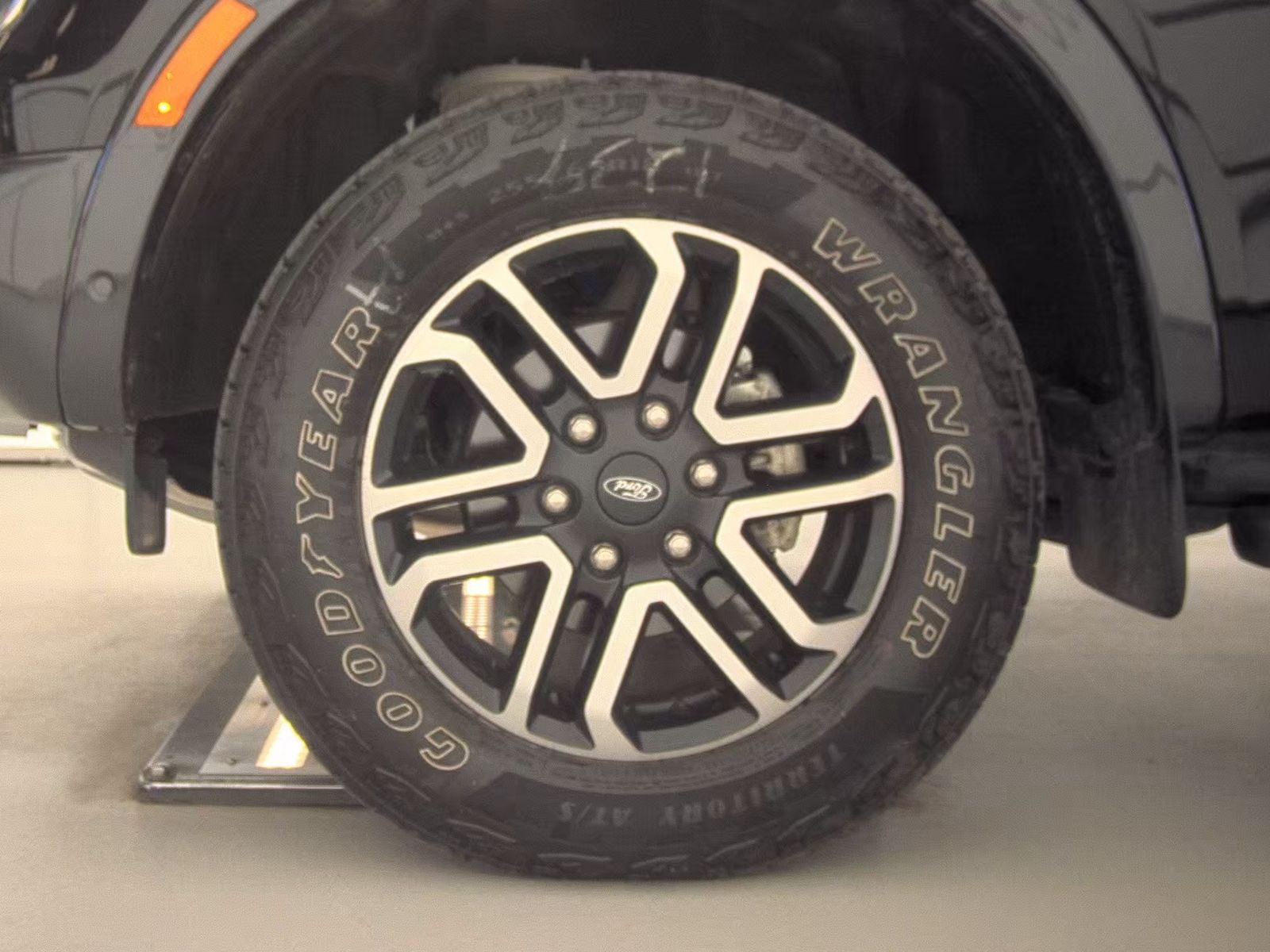 2024 Ford Ranger Lariat AWD