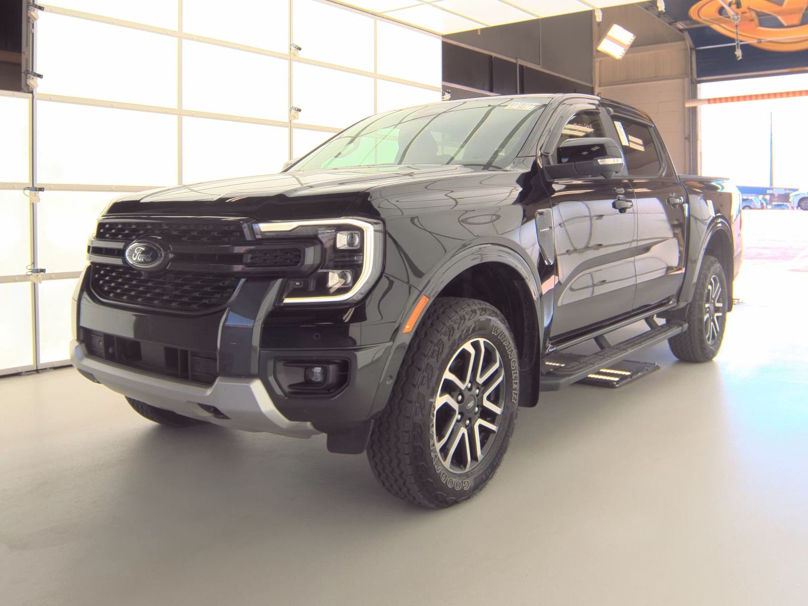 2024 Ford Ranger Lariat AWD