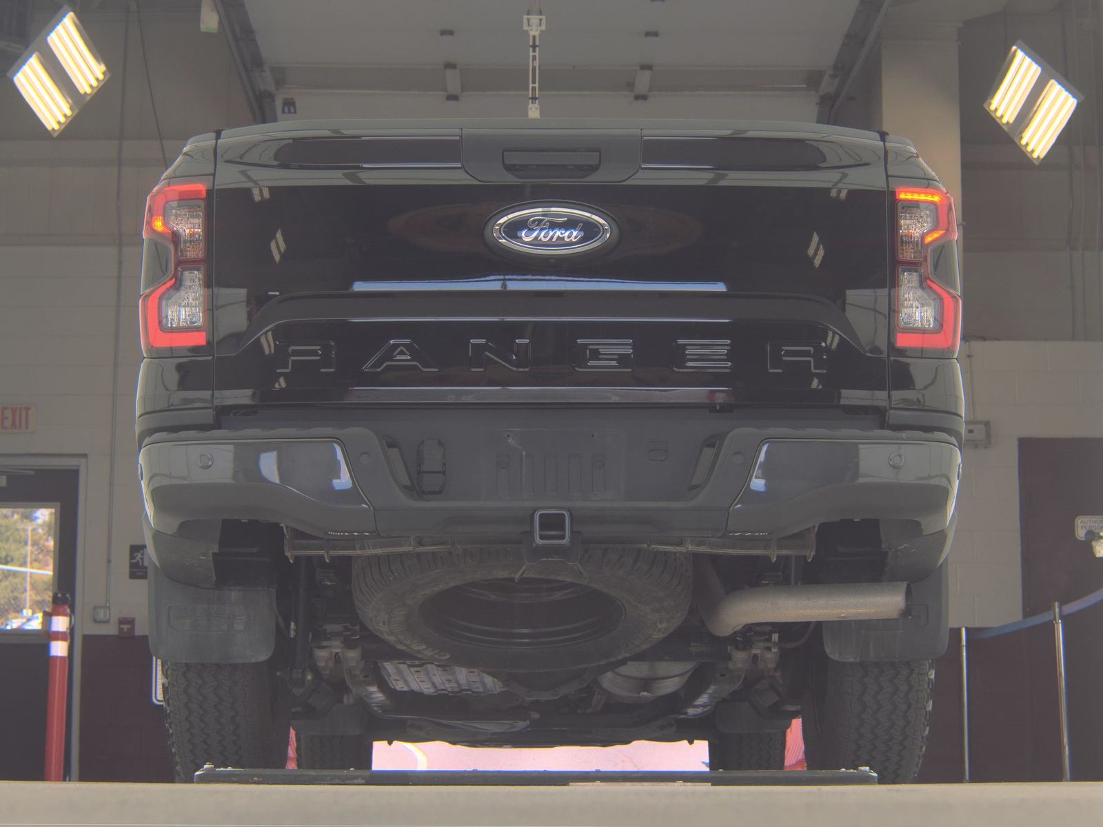 2024 Ford Ranger Lariat AWD