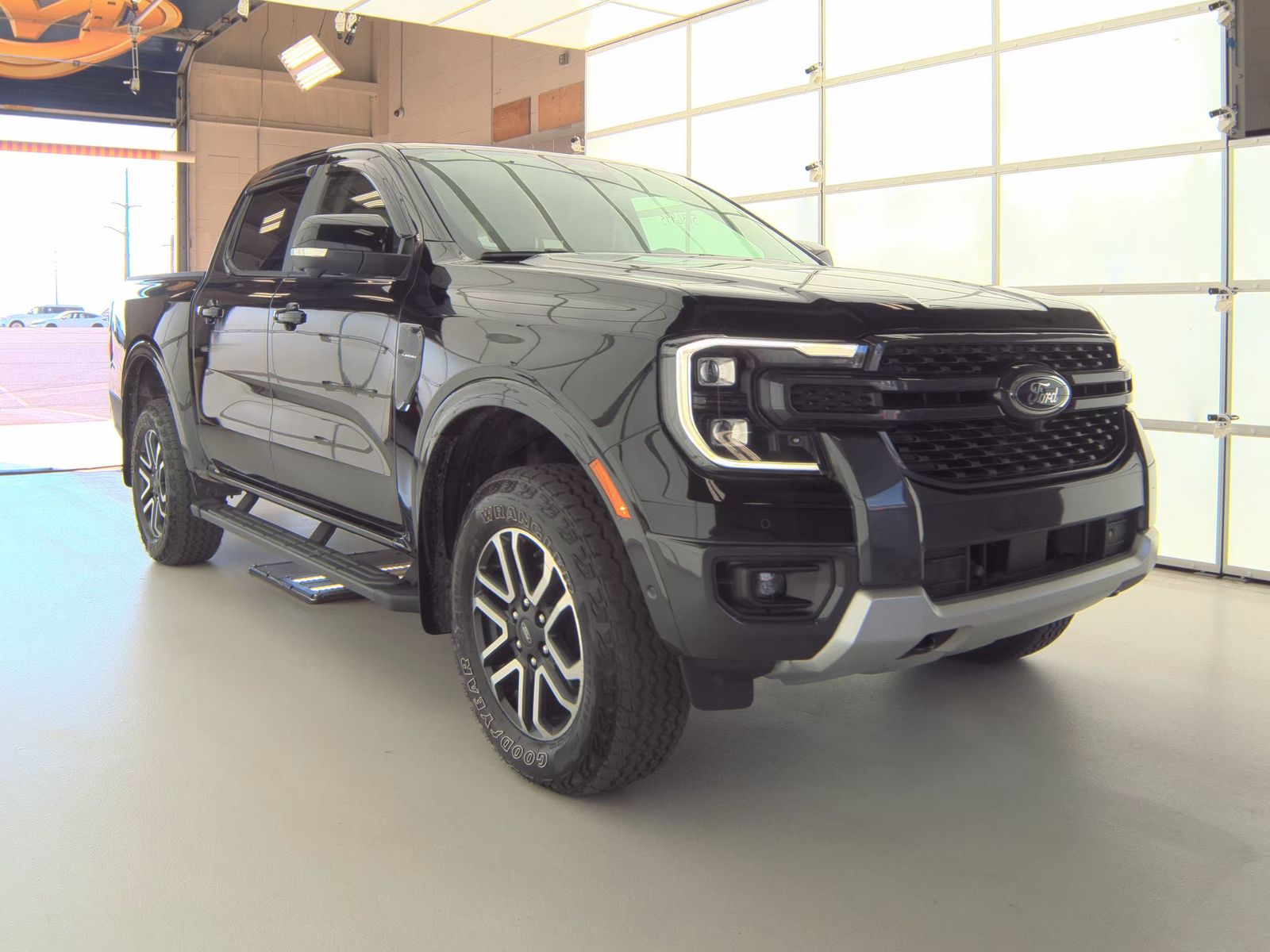 2024 Ford Ranger Lariat AWD