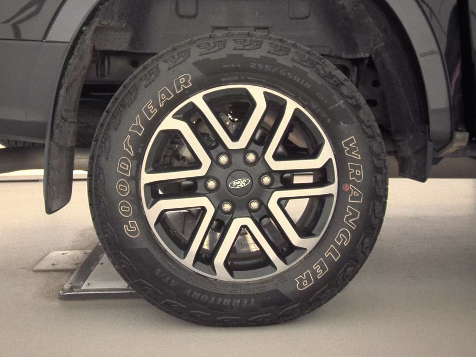 2024 Ford Ranger Lariat AWD