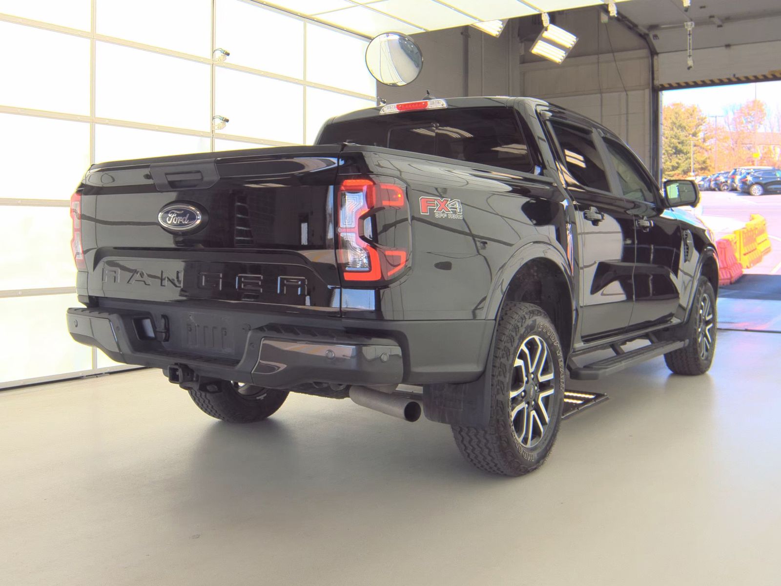 2024 Ford Ranger Lariat AWD