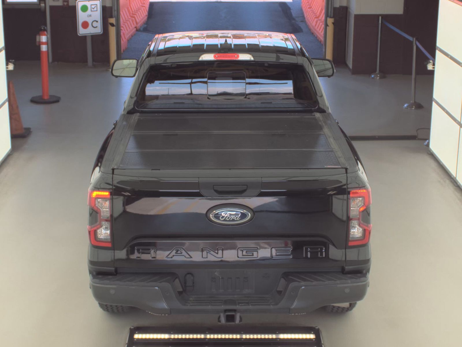 2024 Ford Ranger Lariat AWD