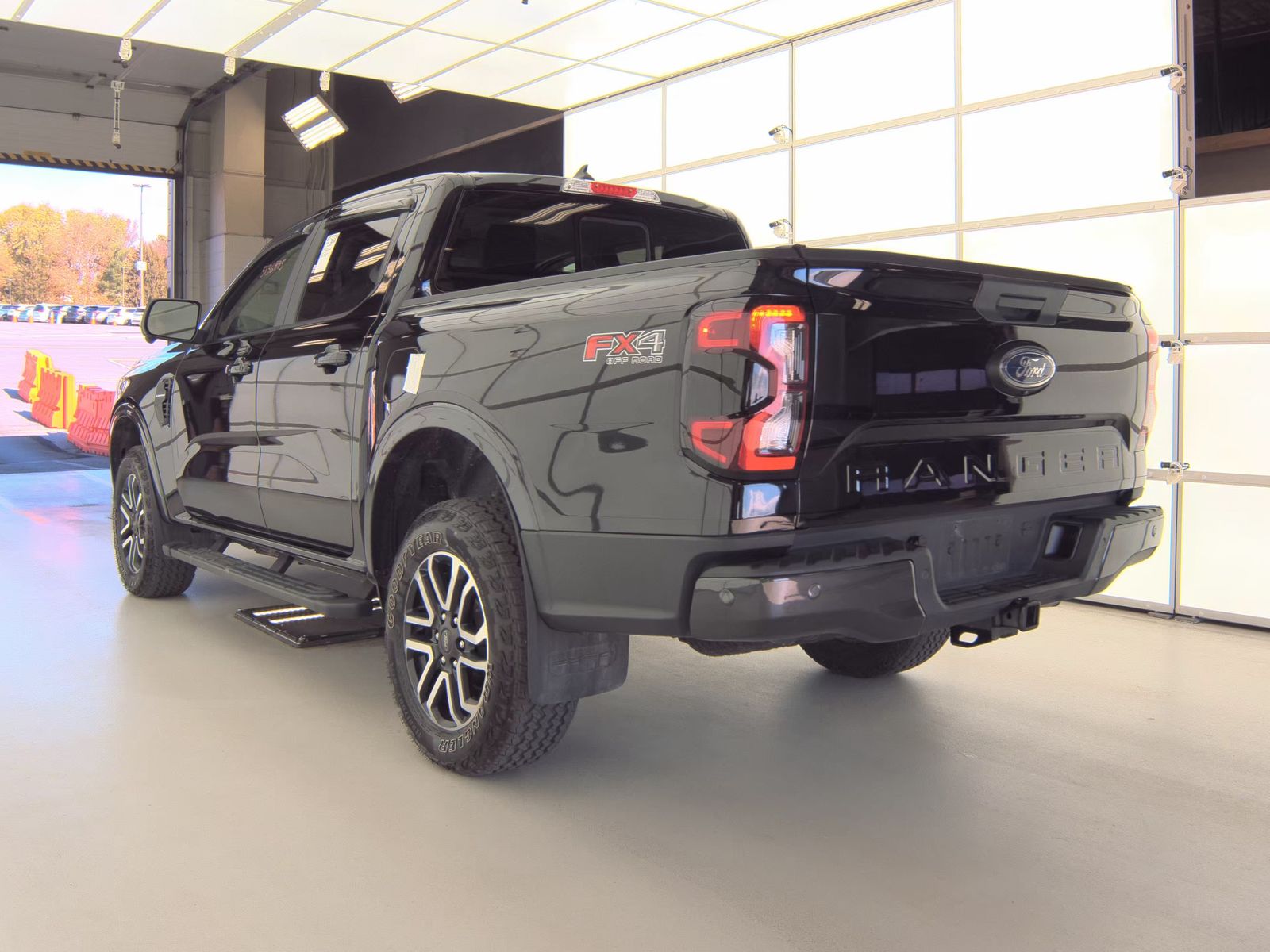 2024 Ford Ranger Lariat AWD