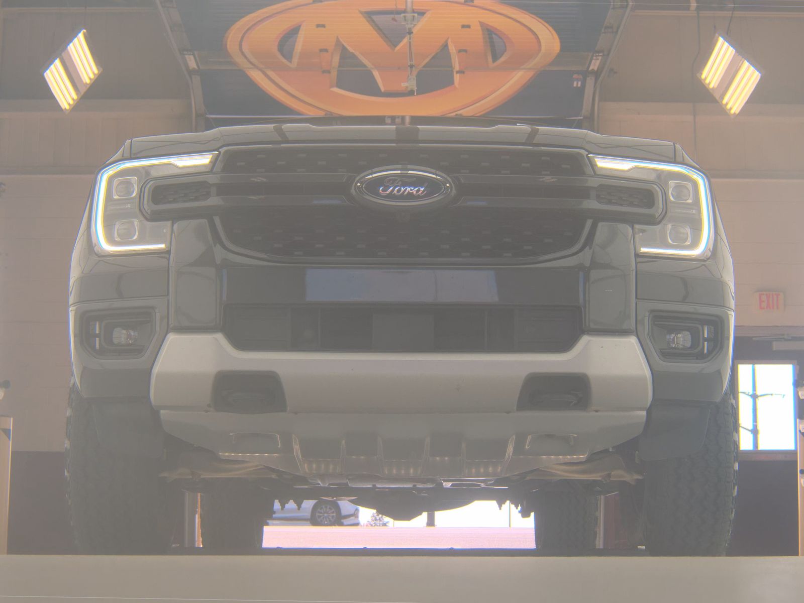 2024 Ford Ranger Lariat AWD