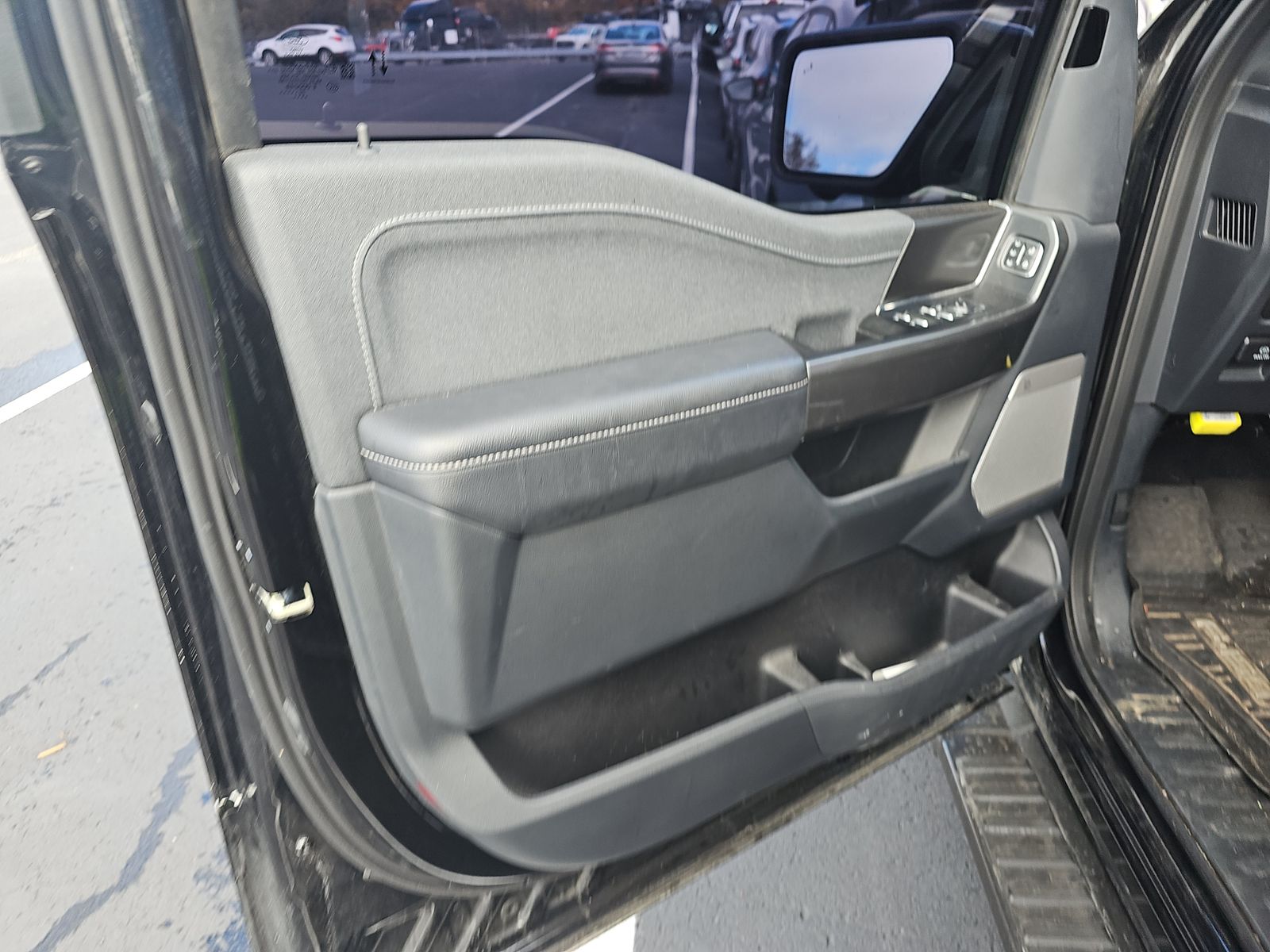 2022 Ford F-150 Lariat AWD