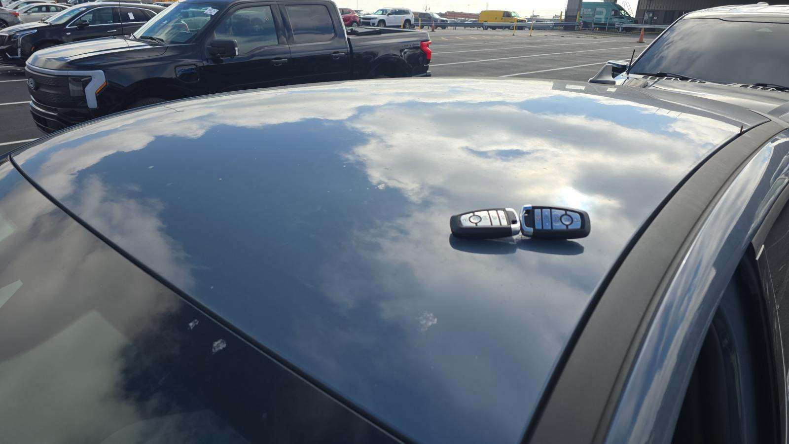 2025 Ford Escape Active AWD