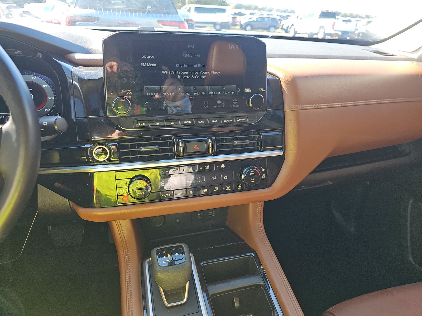 2024 Nissan Pathfinder Platinum AWD