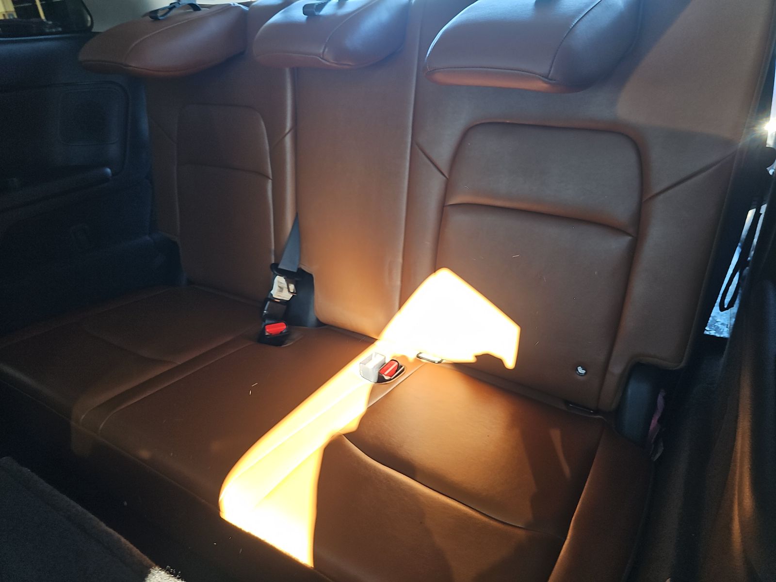 2024 Nissan Pathfinder Platinum AWD