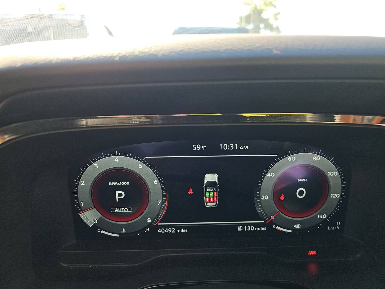 2024 Nissan Pathfinder Platinum AWD