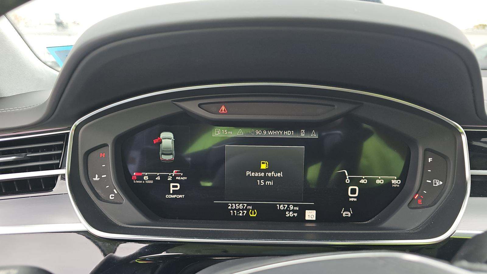 2023 Audi S8 Base AWD