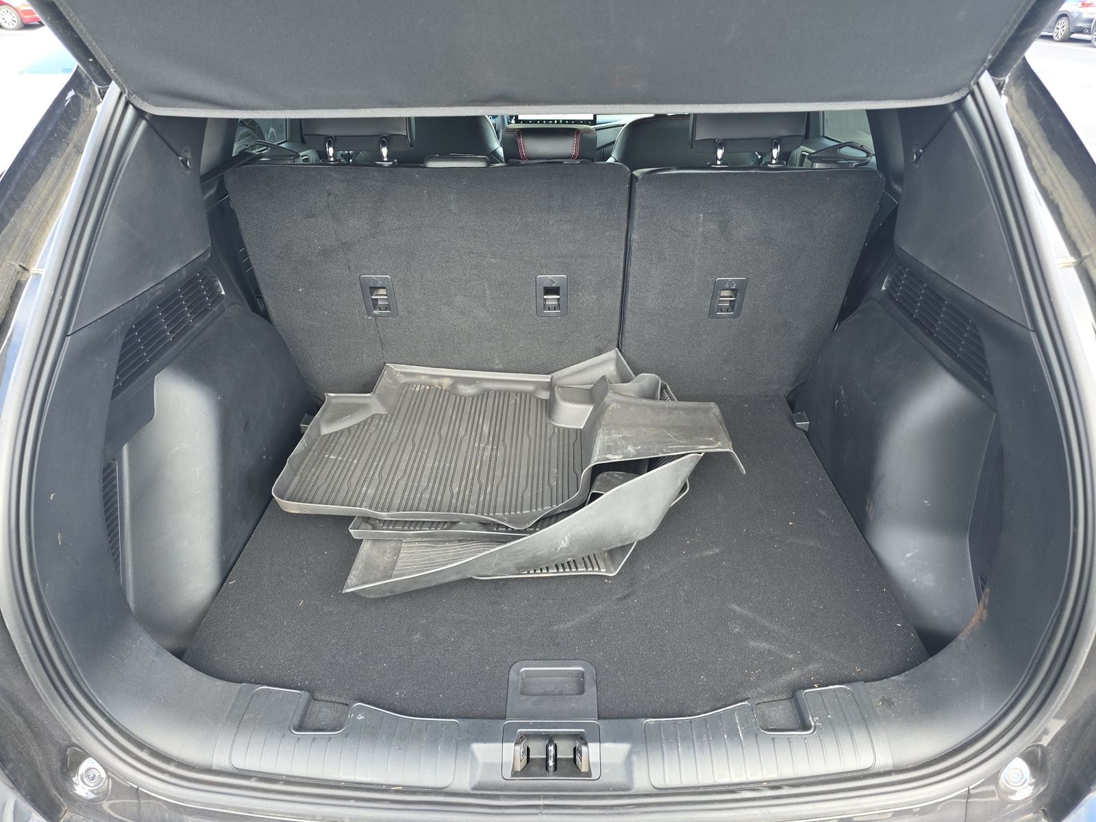 2025 Ford Escape Hybrid ST-Line Elite AWD