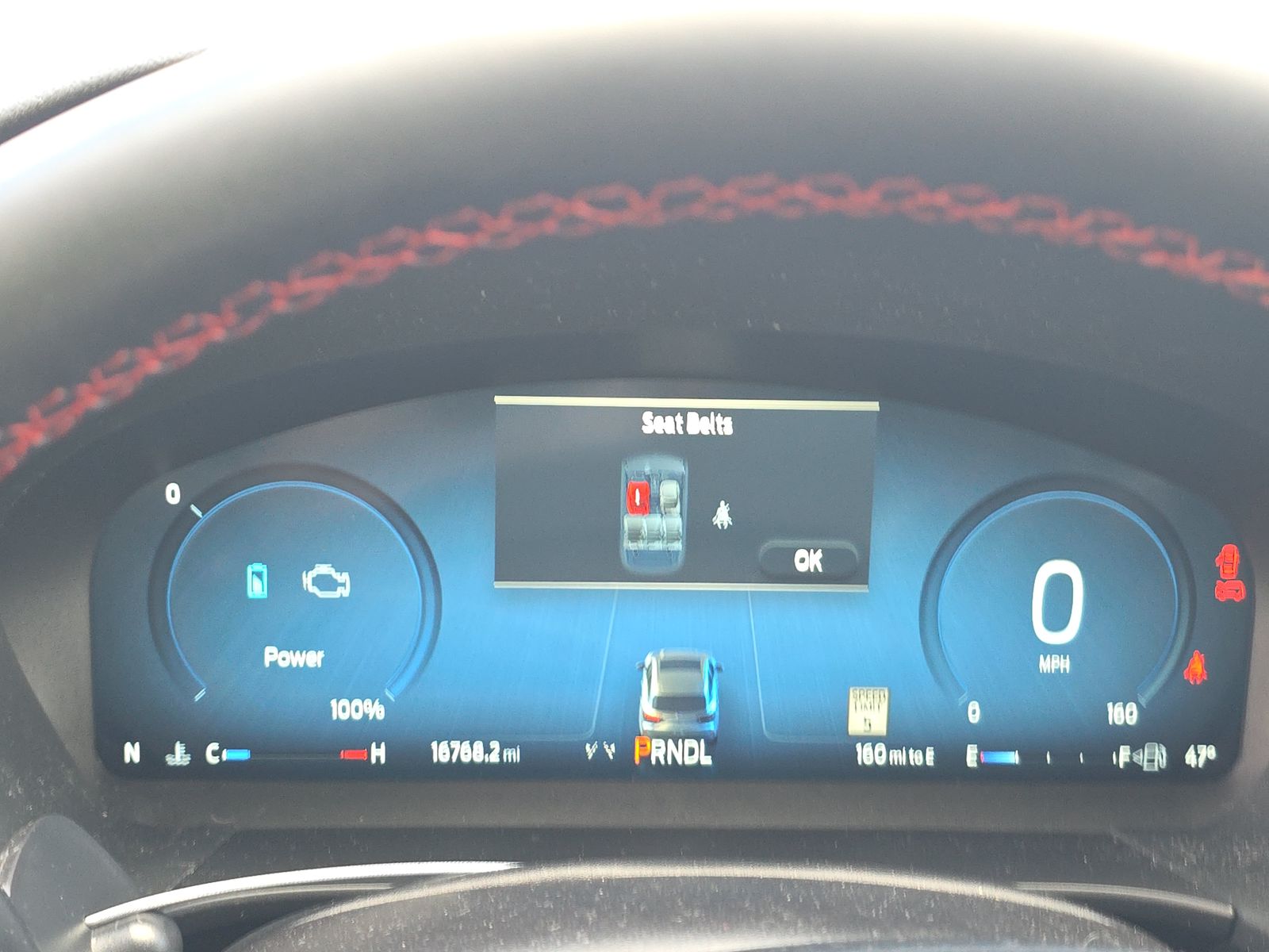 2025 Ford Escape Hybrid ST-Line Elite AWD