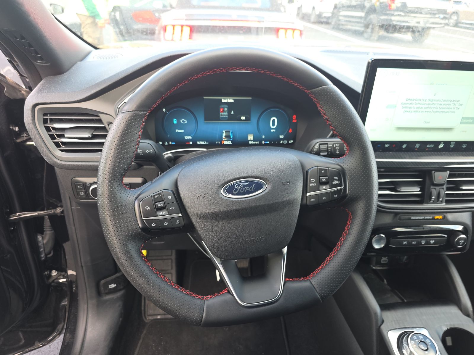 2025 Ford Escape Hybrid ST-Line Elite AWD