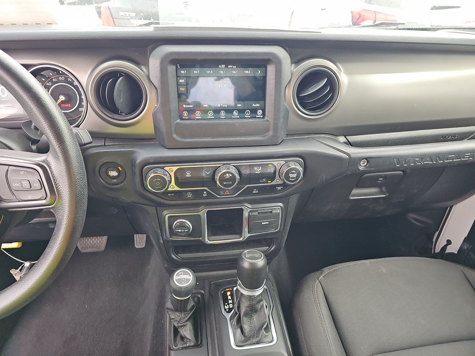 2023 Jeep Wrangler Sport AWD