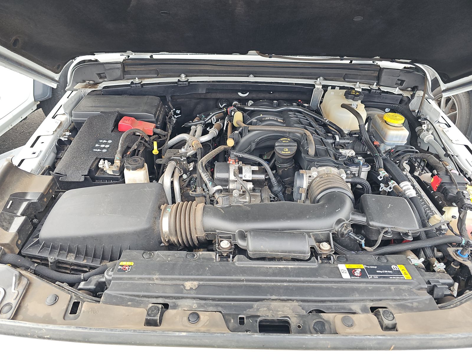 2023 Jeep Wrangler Sport AWD