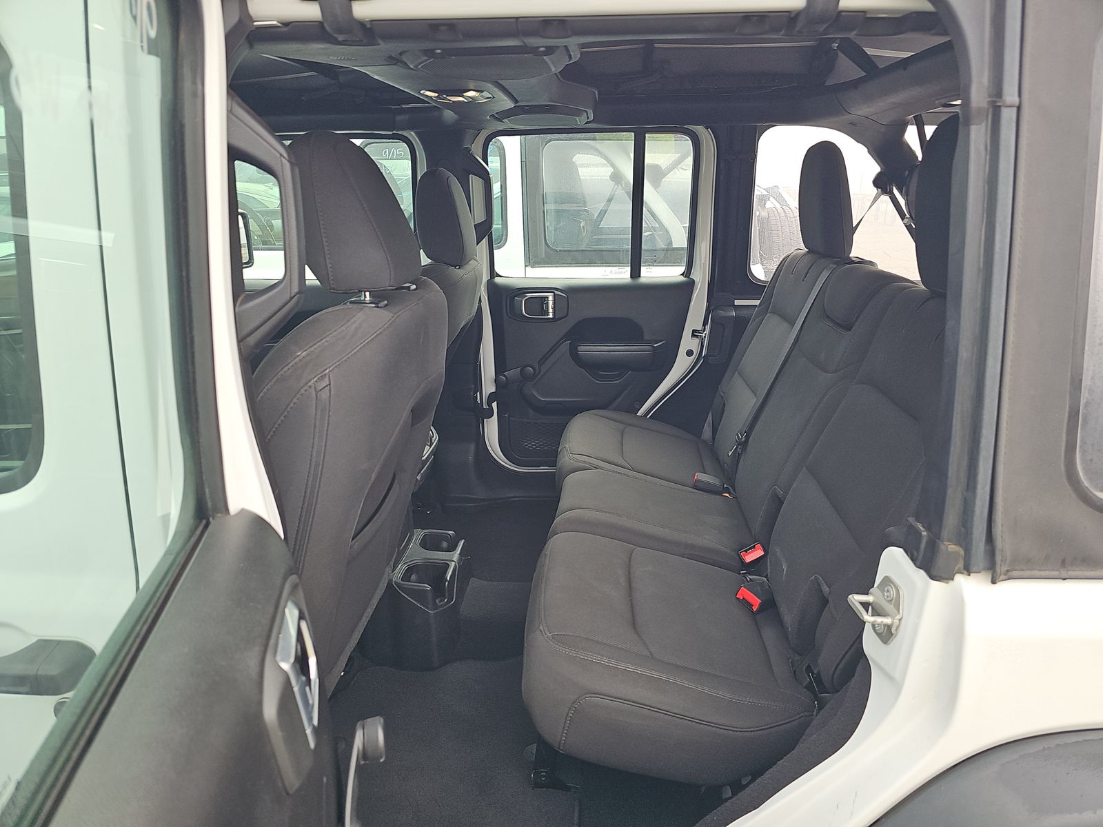 2023 Jeep Wrangler Sport AWD