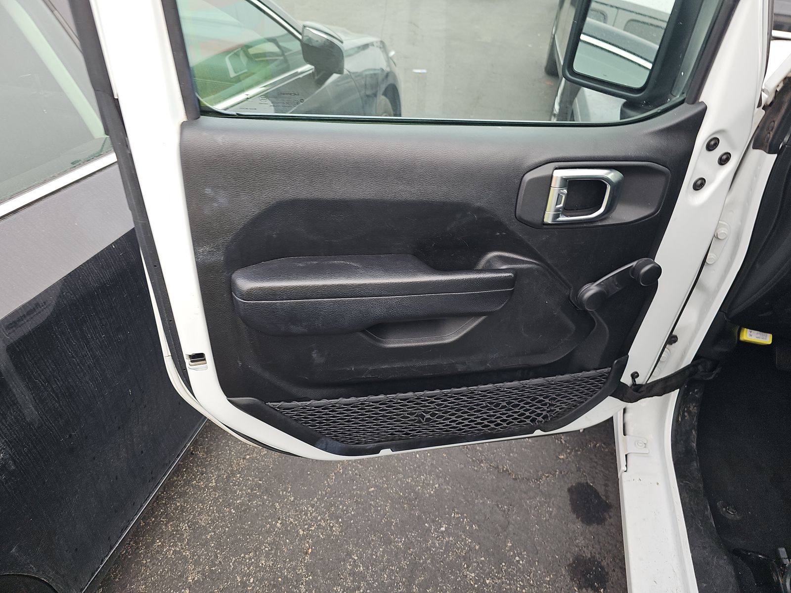 2023 Jeep Wrangler Sport AWD