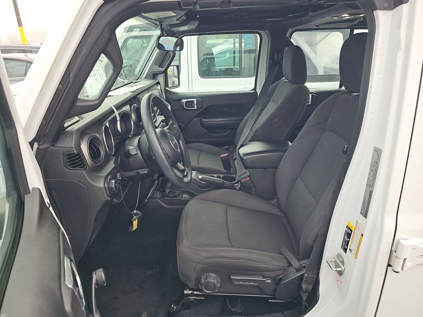 2023 Jeep Wrangler Sport AWD