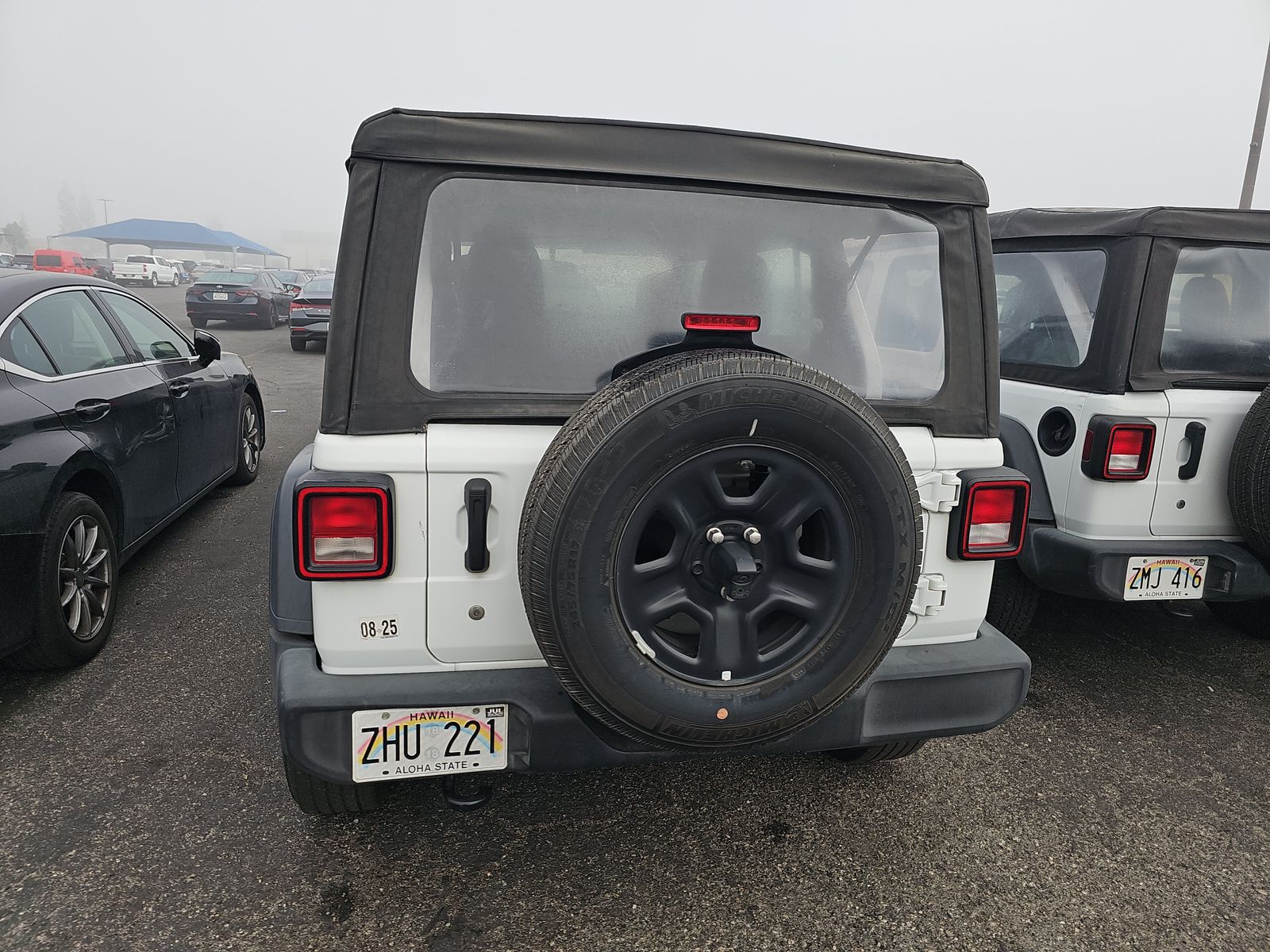 2023 Jeep Wrangler Sport AWD