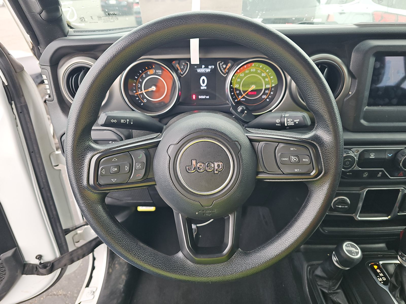 2023 Jeep Wrangler Sport AWD