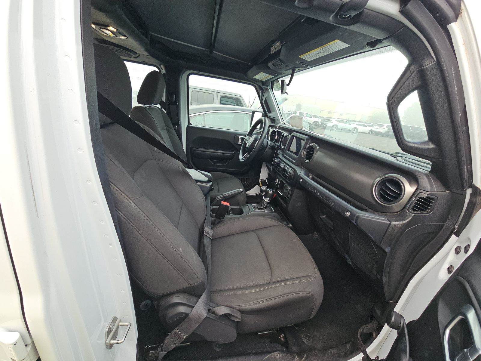 2023 Jeep Wrangler Sport AWD