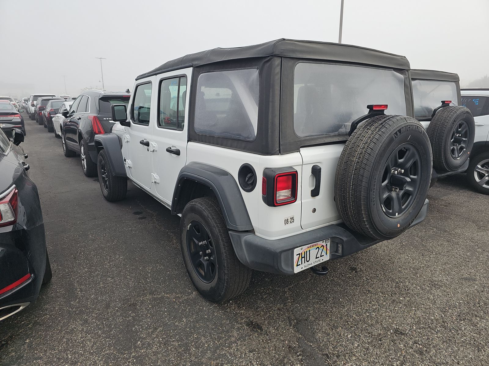 2023 Jeep Wrangler Sport AWD