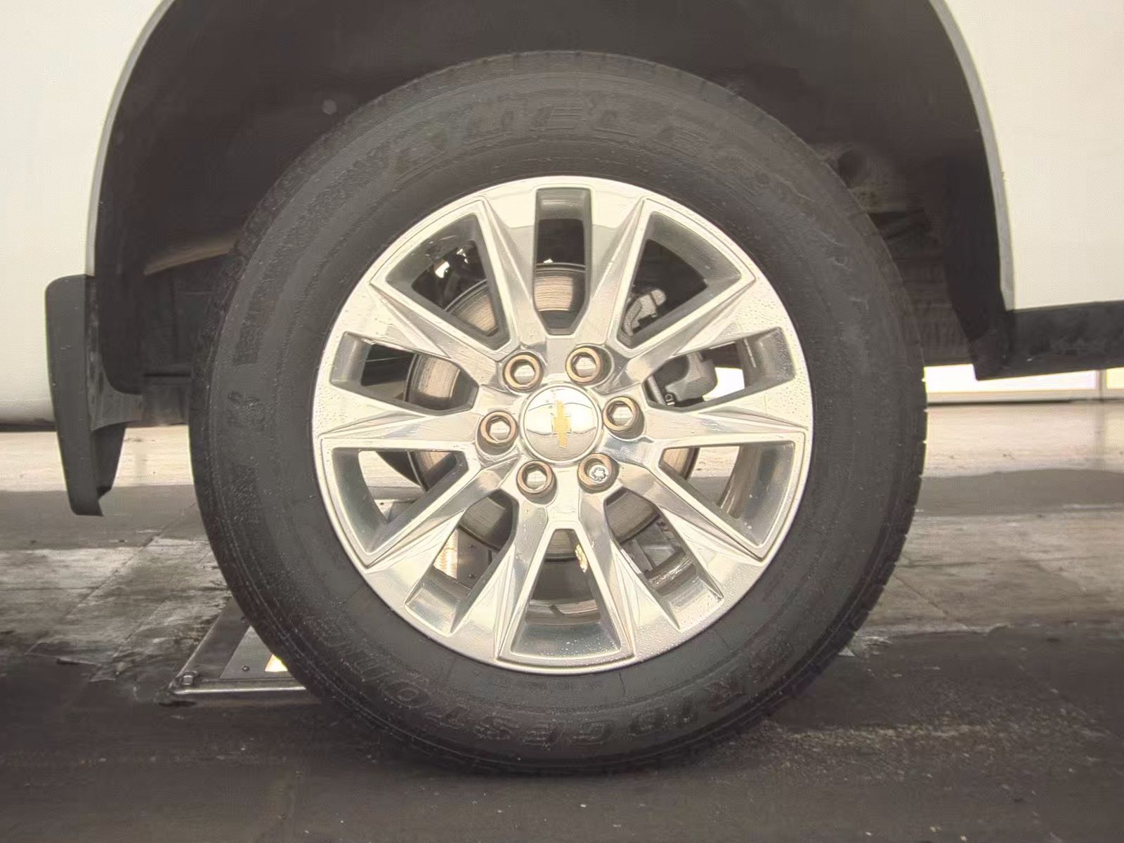 2019 Chevrolet Silverado 1500 LTZ RWD