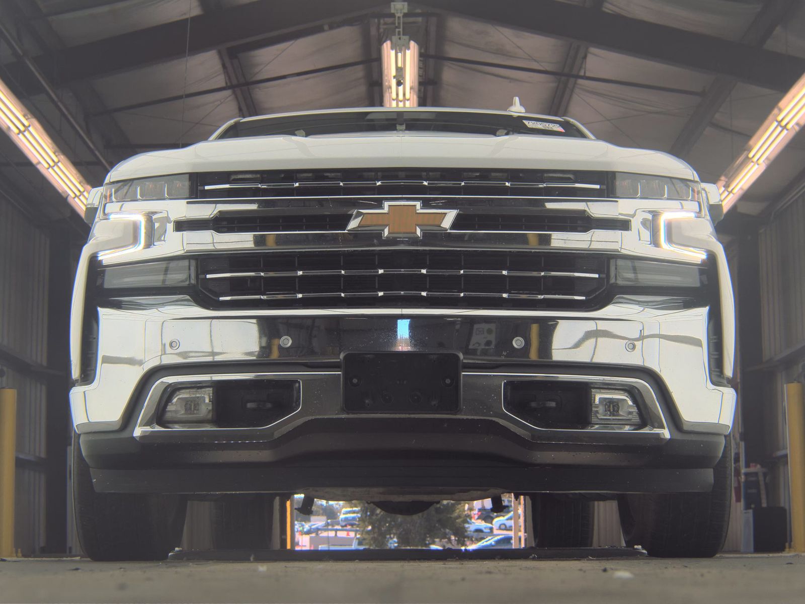 2019 Chevrolet Silverado 1500 LTZ RWD