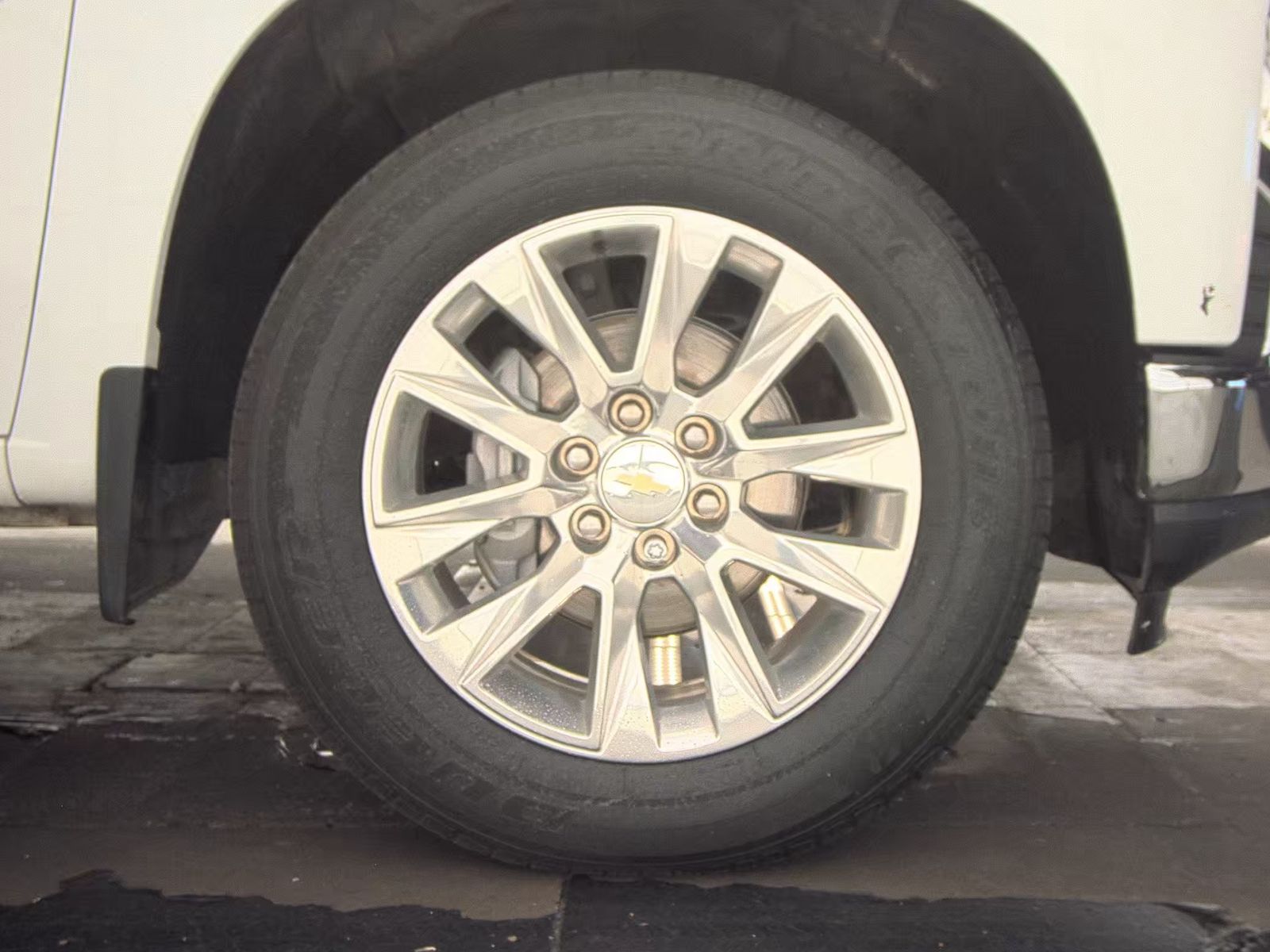 2019 Chevrolet Silverado 1500 LTZ RWD