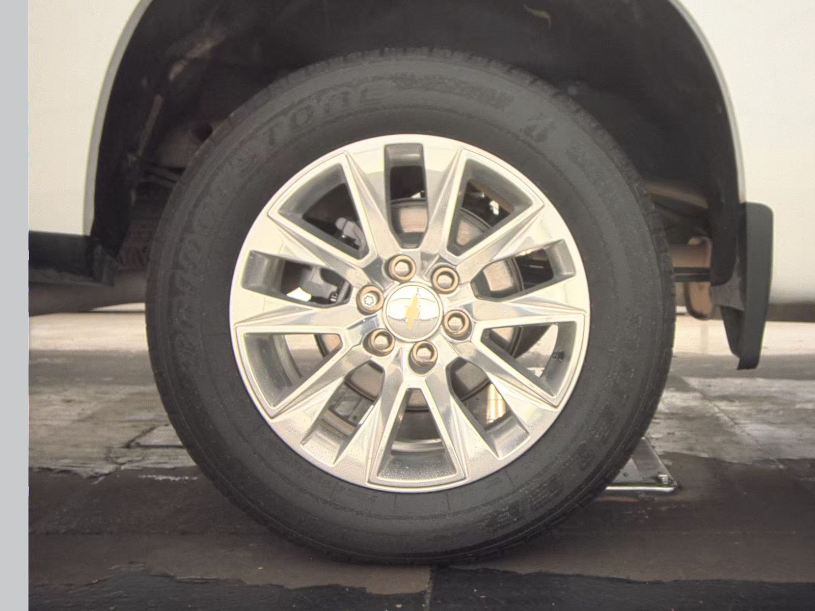 2019 Chevrolet Silverado 1500 LTZ RWD