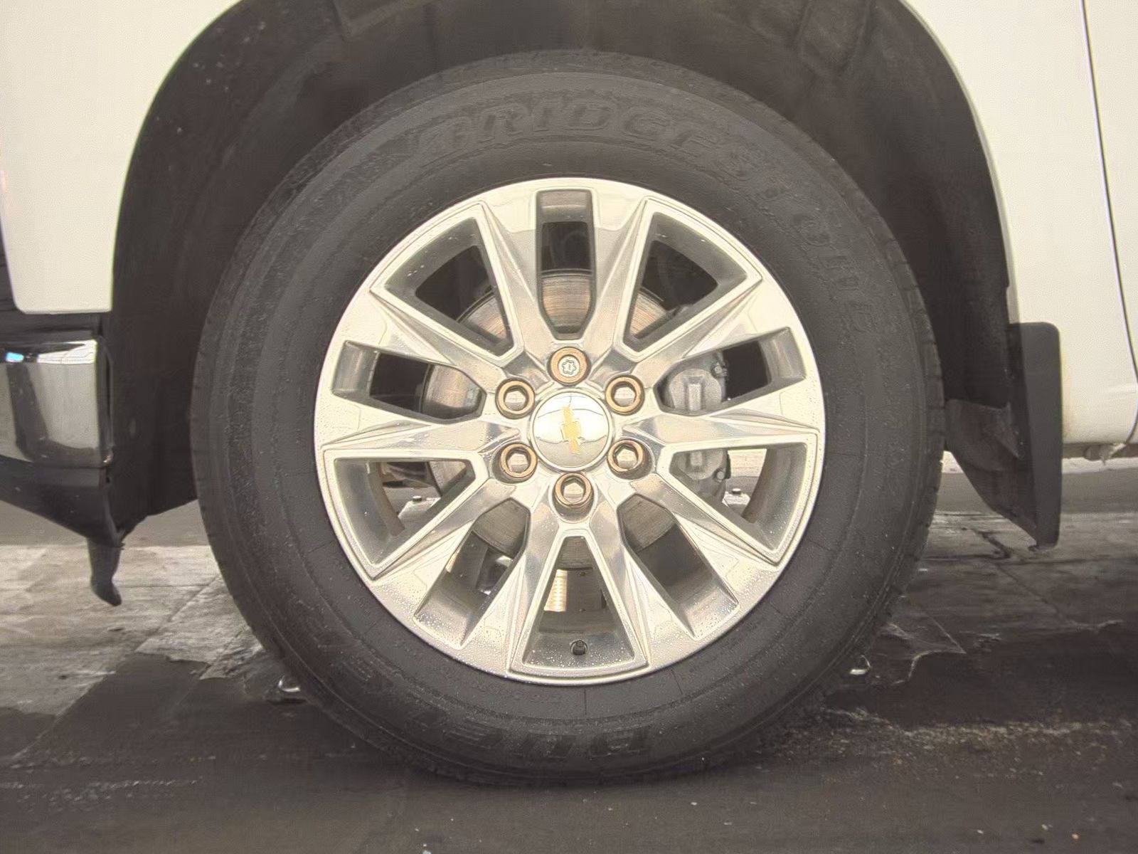 2019 Chevrolet Silverado 1500 LTZ RWD