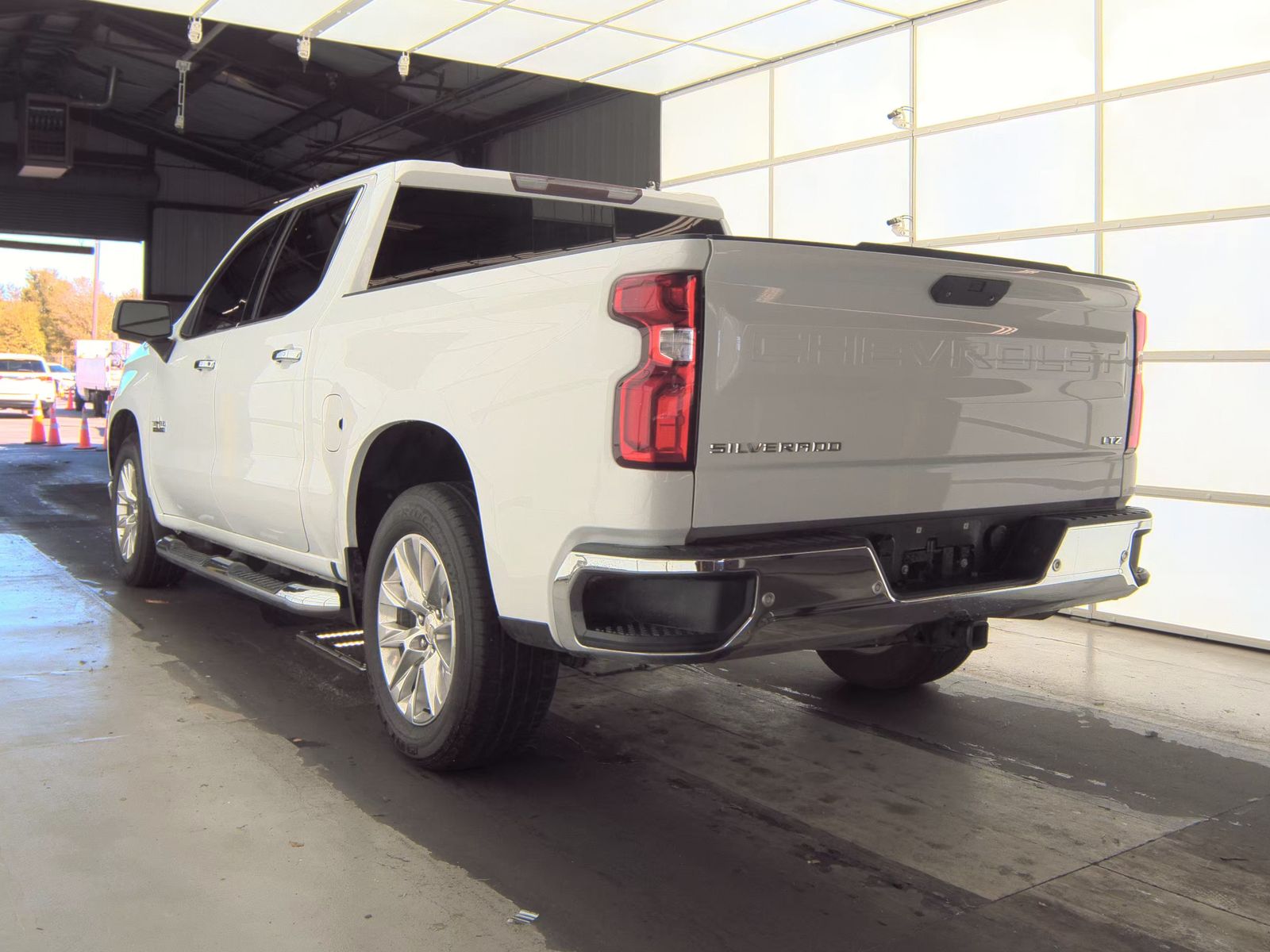 2019 Chevrolet Silverado 1500 LTZ RWD