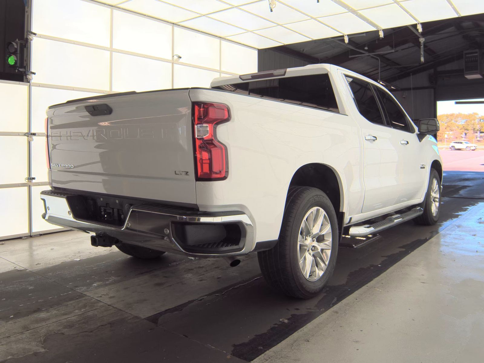 2019 Chevrolet Silverado 1500 LTZ RWD