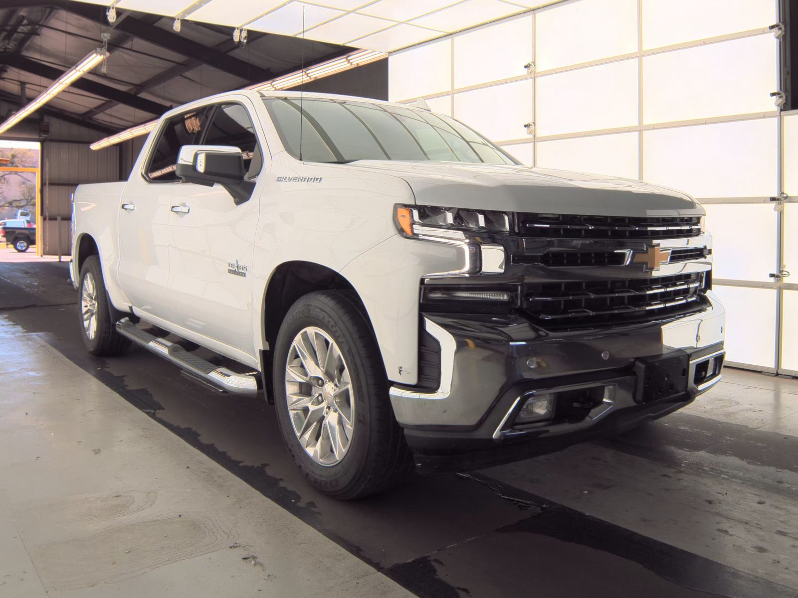 2019 Chevrolet Silverado 1500 LTZ RWD